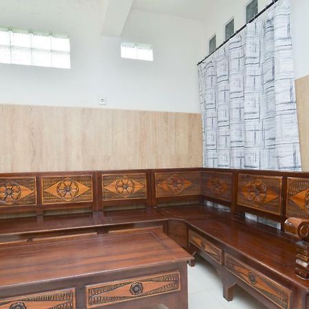 Dua Putri Villa Pasuruan Esterno foto