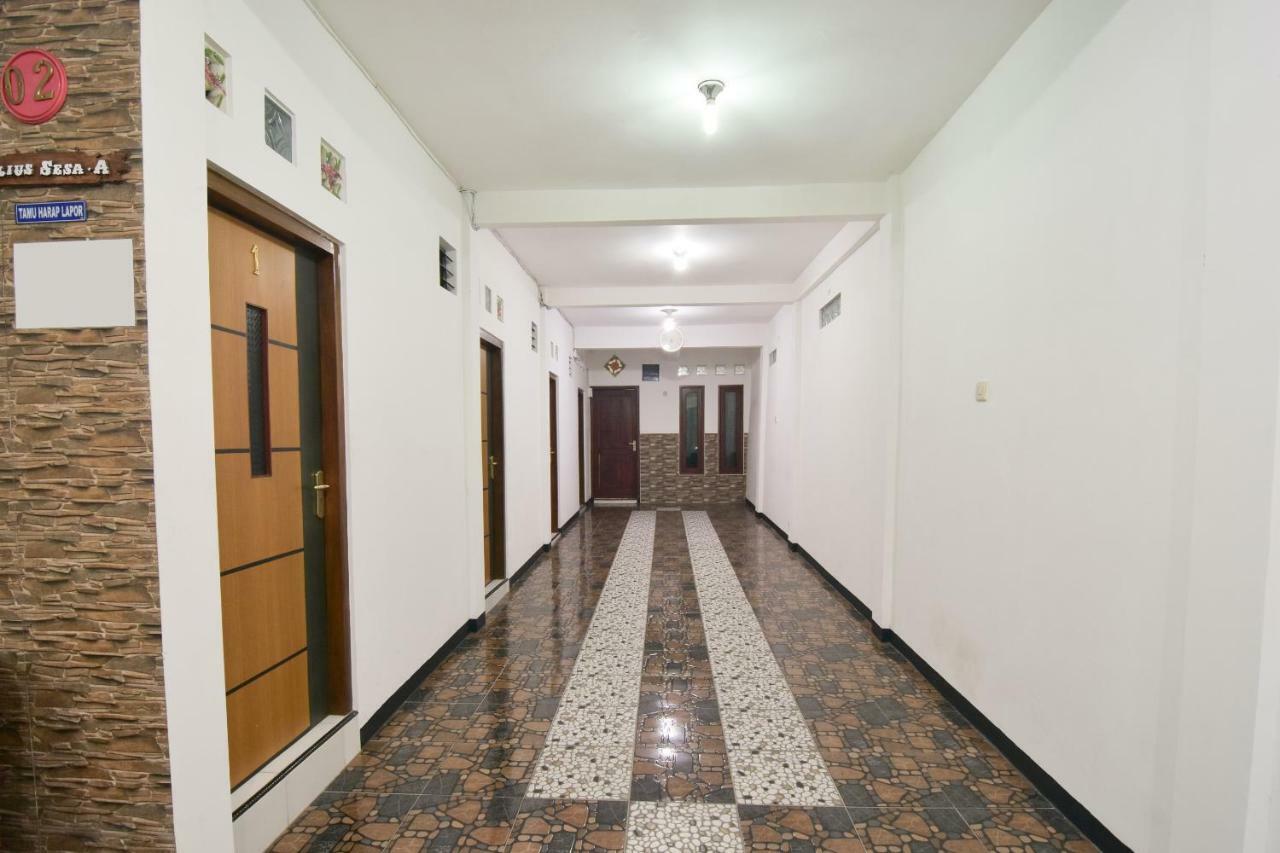 Dua Putri Villa Pasuruan Esterno foto